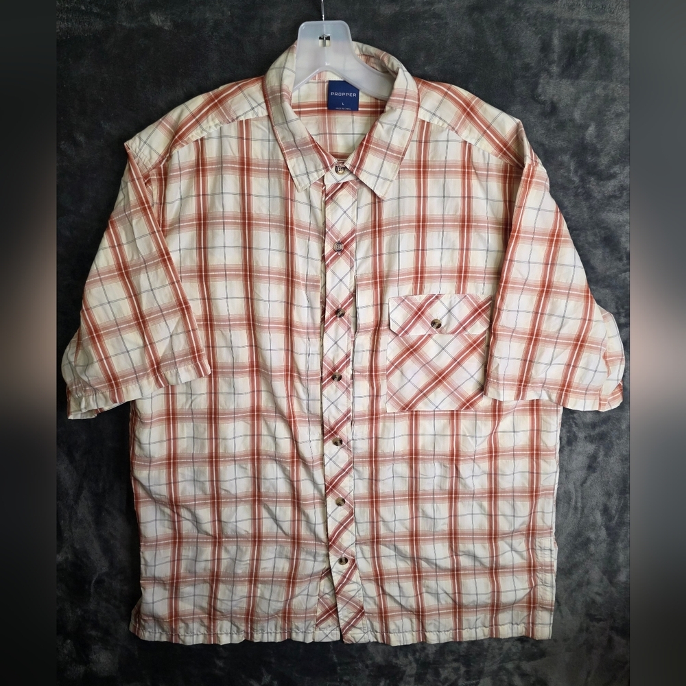 The Propper Covert Button-Up Tactical Conceal Carry.
